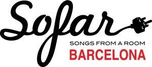 Logo Sofar Barcelona