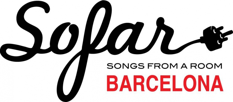 Logo Sofar Barcelona