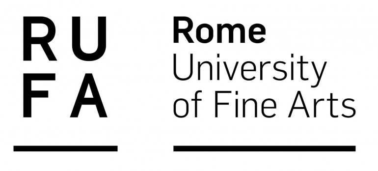 Logo Rome University of Fine Arts RUFA