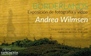 Flyer Andrea Wilmsen ENG