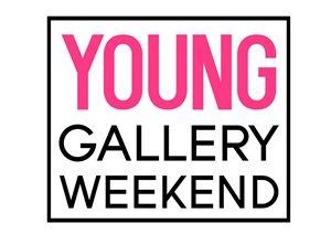29 young gallery weekend