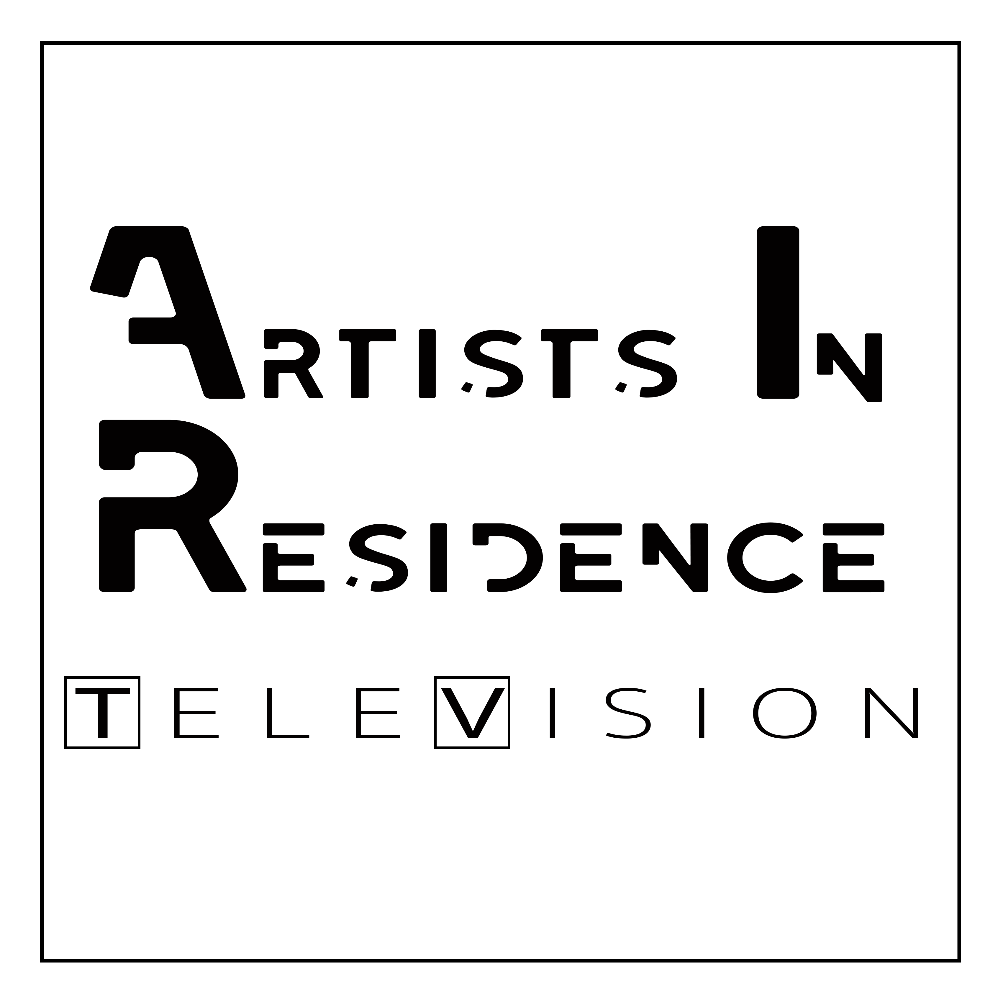 Artists In Residence Televison