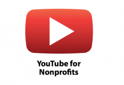 YouTubeForNonprofits