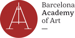 Logo Barcelona Academy of Art_RGB