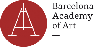 Logo Barcelona Academy of Art_RGB