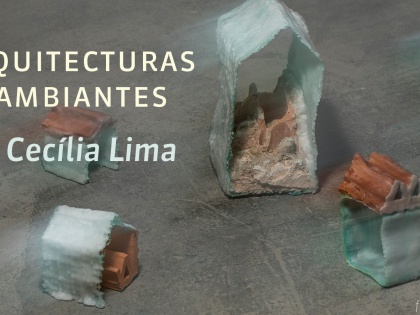 Arquitecturas Cambiantes, by Cecilia Lima. 04/04 @19h