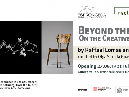 Beyond the Object on the Creative Spectrum