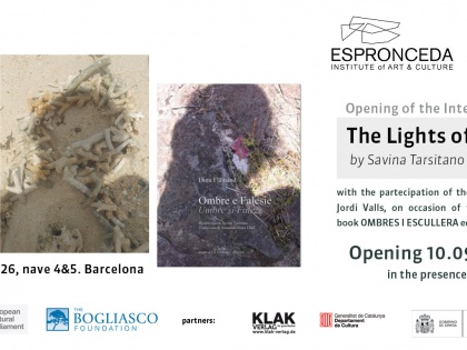 The Lights of the Stones, by Savina Tarsitano and Dinu Flamand