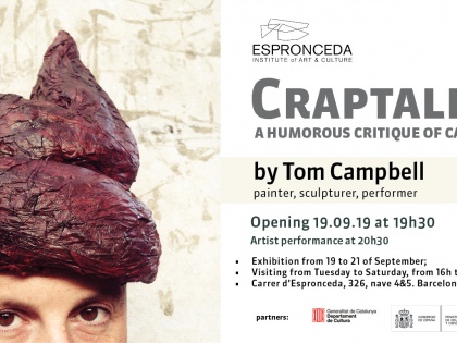 Craptalism, by Tom Campbell