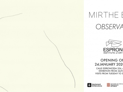 Observations, by Mirthe Blussé