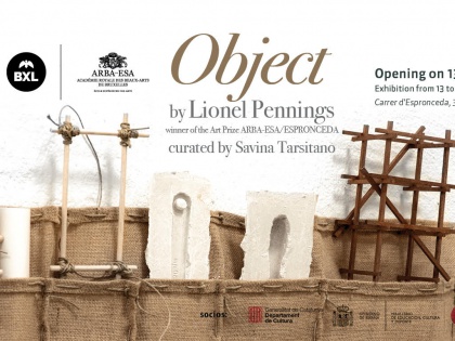 Object, by Lionel Pennings