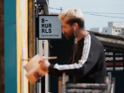 B-Murals & Espronceda collaboration