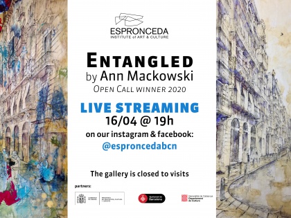 Entangled, by Ann Mackowski