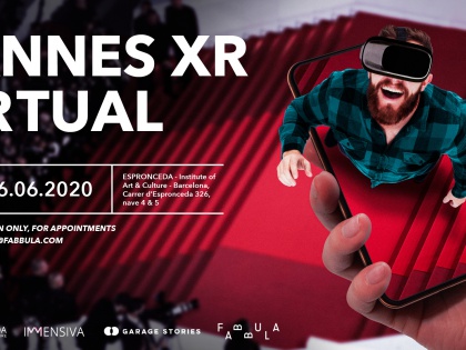 Cannes XR Virtual