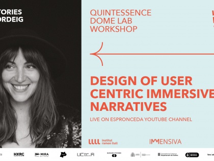 Design of user centric immersive narratives