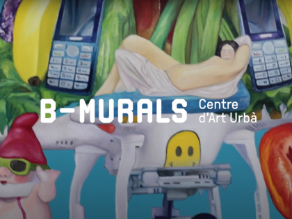 B-murals and ESPRONCEDA Collaboration