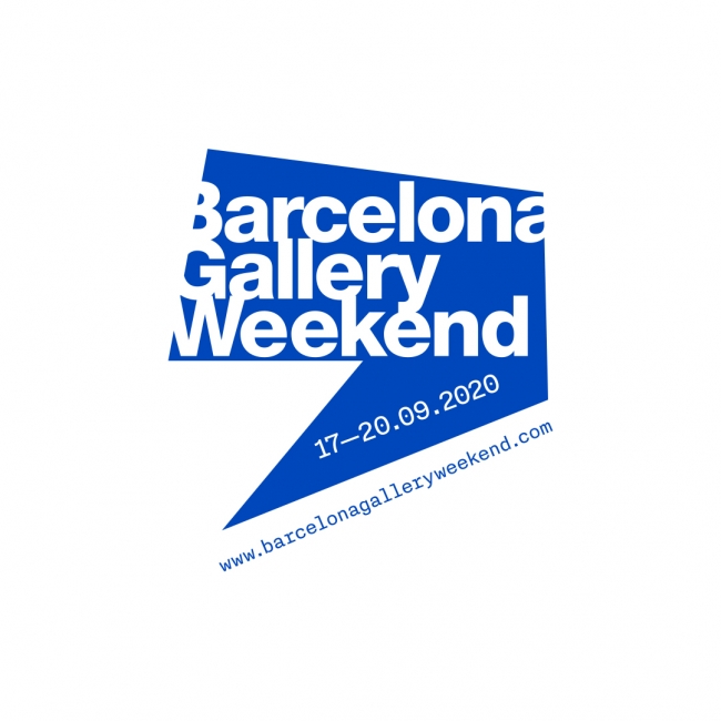 Barcelona Gallery Weekend 2020