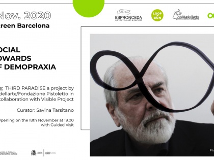 Art For Social Change Towards the Art of Demopraxia – LOOP CityScreen BCN 2020