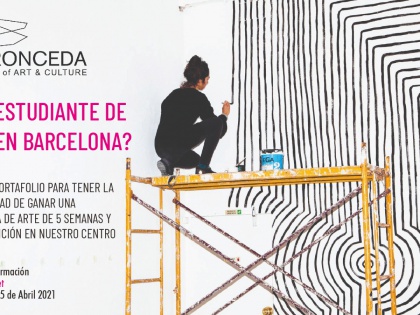 Convocatòria per a Estudiants d’Universitats de Belles Arts nou Deadline