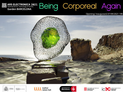 Ars Electronica Garden Barcelona, Espronceda Expo: Being Corporeal again