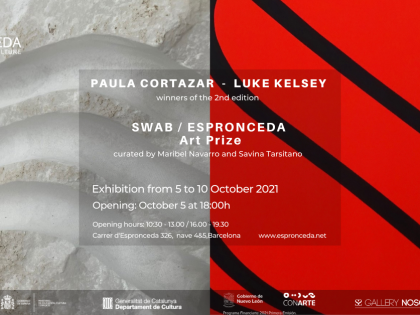 SWAB / ESPRONCEDA Art Prize.