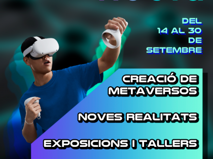 Nubia Event, 14 – 30/09/2022