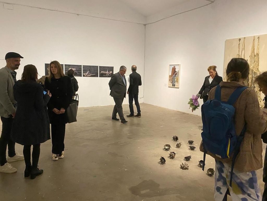 Residencia artística en Barcelona