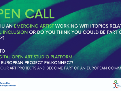 PALKONNECT OPEN CALL – December 2022