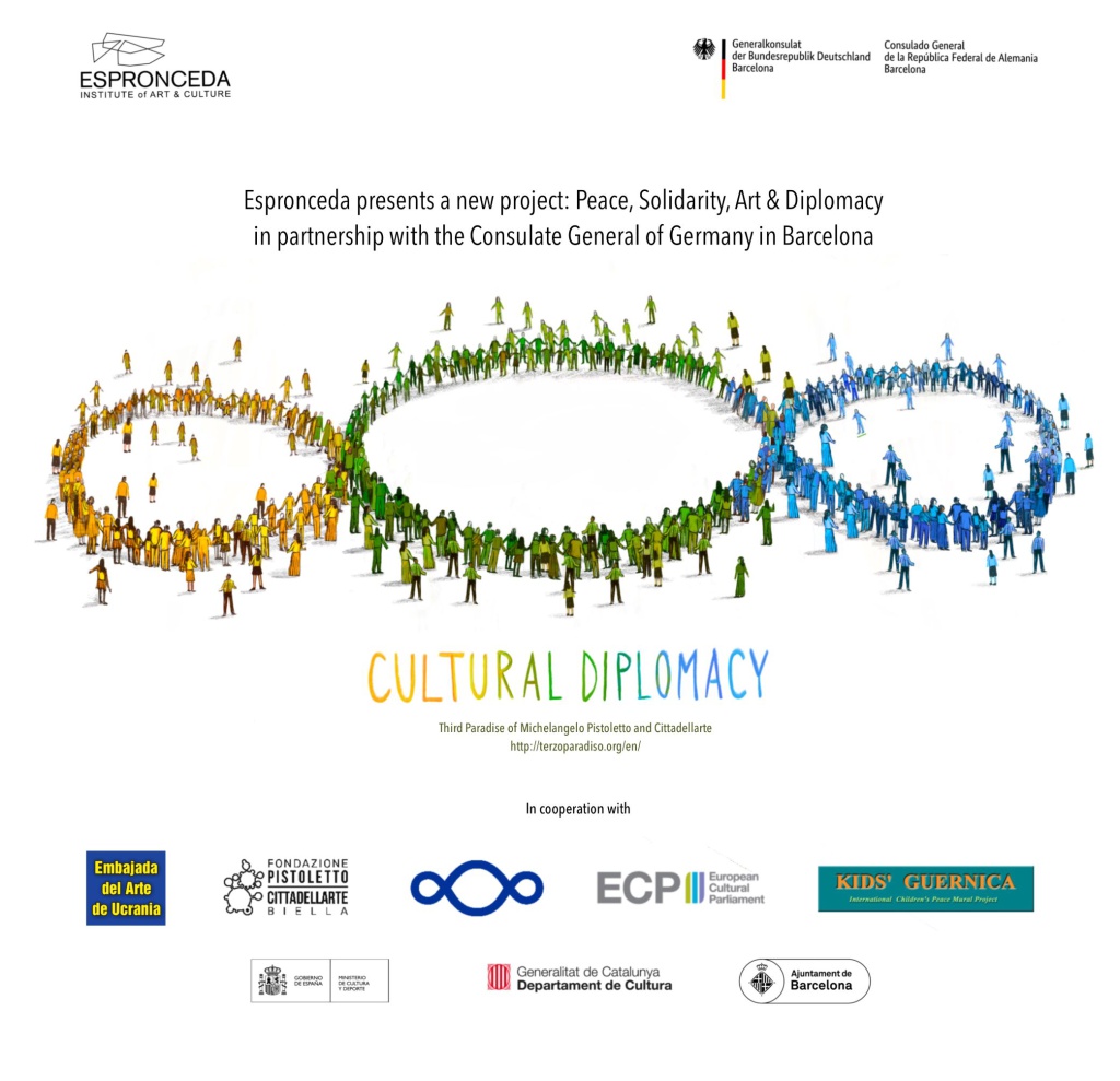 Cultural Diplomacy and Art - ESPRONCEDA