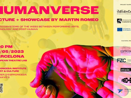 HUMANVERSE by Martin Romeo, May 26