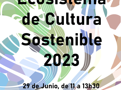 CONVENCIÓN ANUAL NEB LAB 2023 – Ecosistema Cultura Sostenible