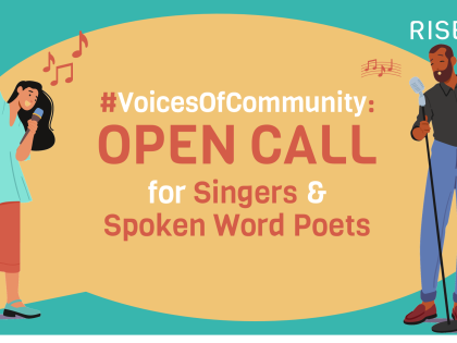Open Call: Voices of Community