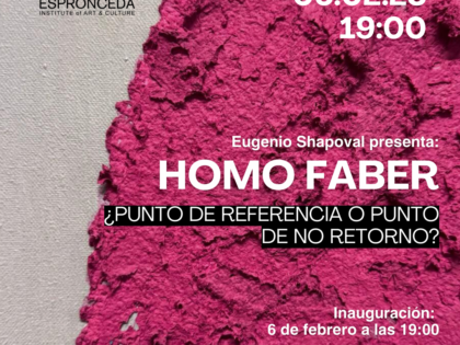 HOMO FABER – 06.02.2005, 19:00