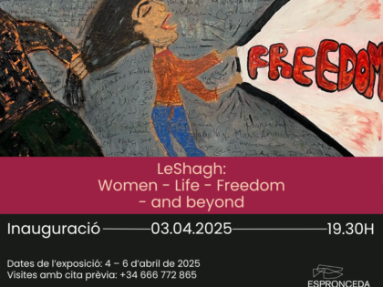 LeShagh: Women – Live – Freedom – and Beyond