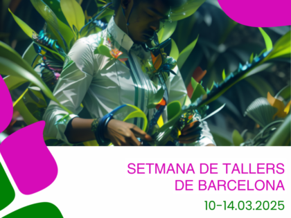 La Setmana de Tallers PMP a Barcelona ja està a la vora!