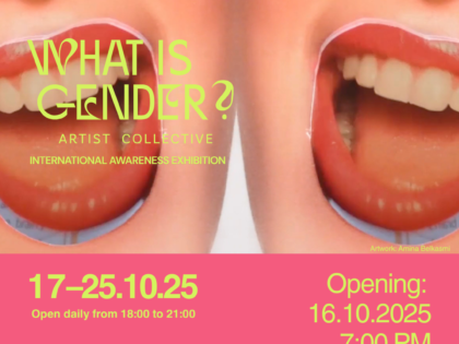 WHAT IS GENDER – Exposición colectiva