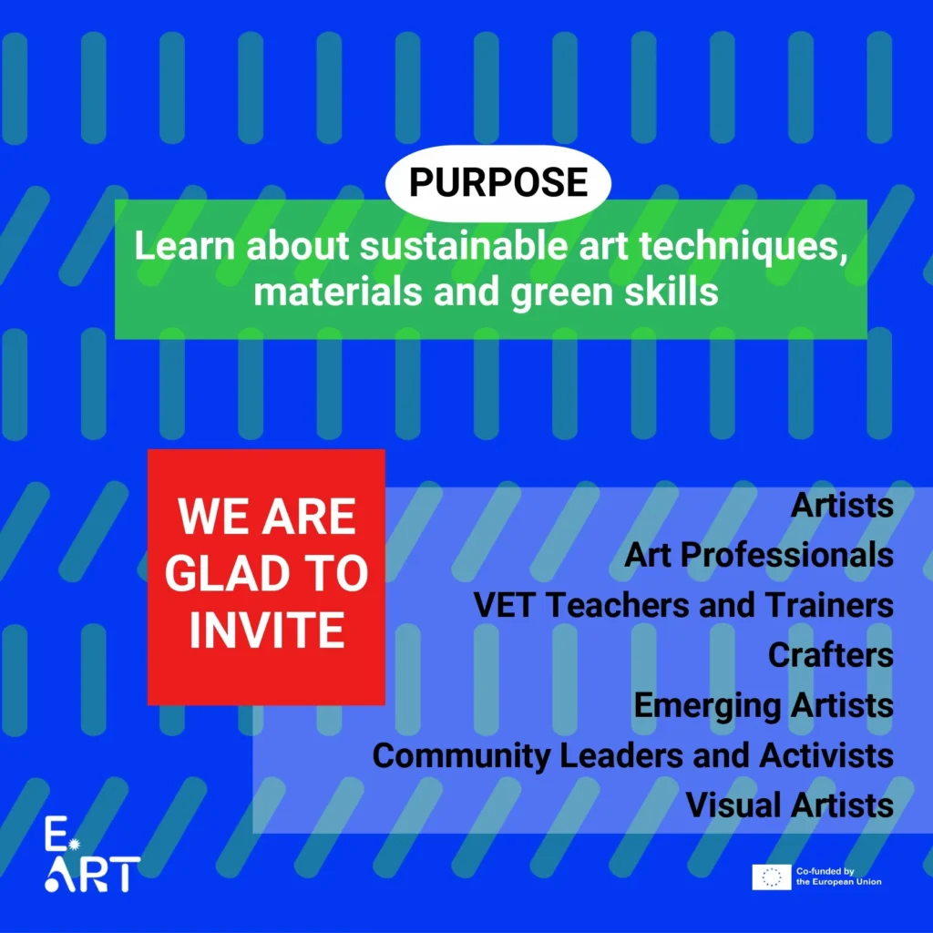 ¡Únete a las E-Residencias de E-ART!