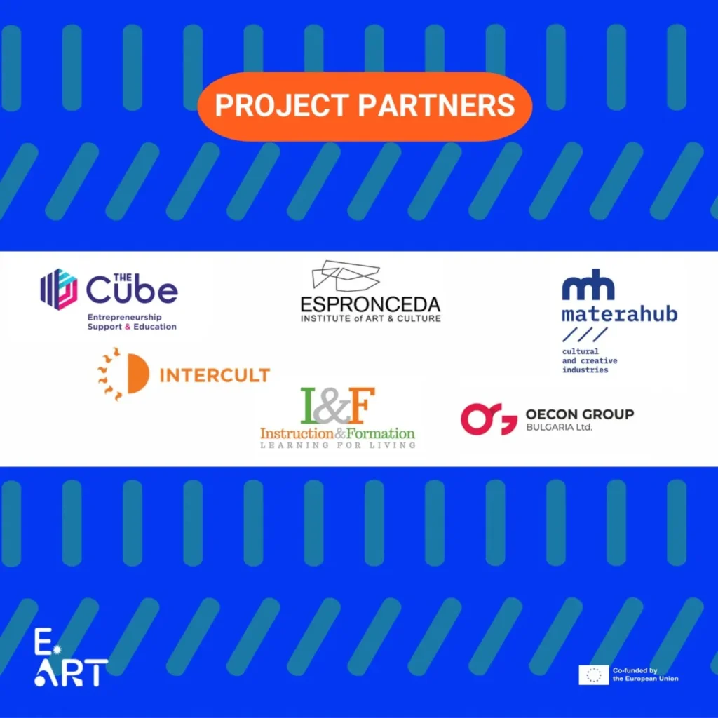 CONVOCATORIA ABIERTA: ¡Únete a las E-Residencias de E-ART!