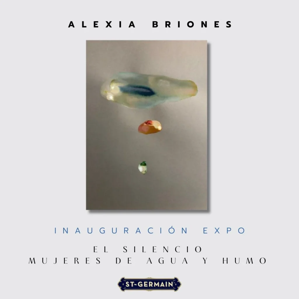 Exposició Alexia Briones.
