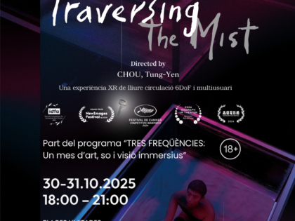 TRAVERSING THE MIST de Chou Tung-Yen