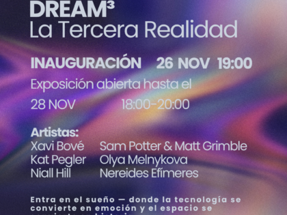 DREAM³ La tercera realidad