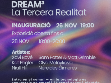 DREAM³ La tercera realitat