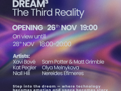Dream³: The Third Reality