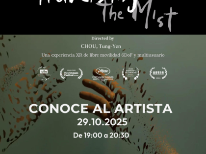 Conoce al artista — CHOU TUNG-YEN