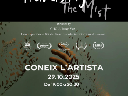 Coneix l’artista — CHOU TUNG-YEN