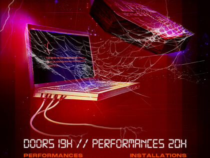 TDBCN HALLOWEEN – TouchDesigner Barcelona Halloween Special