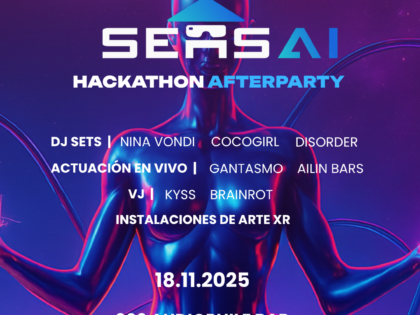 SensAI Hackademy Barcelona 2025 – Evento de Cierre
