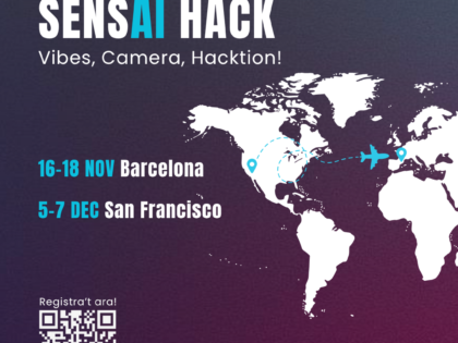 SensAI Hack 2025 – XR & AI Hackathon