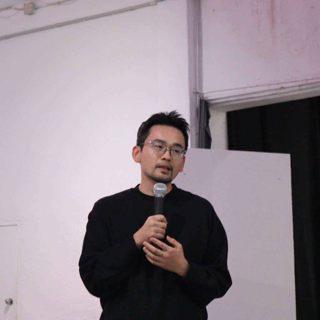 Chou Tung-Yen