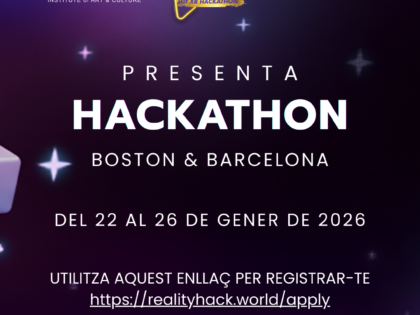 MIT Reality Hack 2026 · Node Barcelona